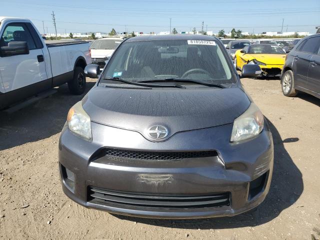 JTKKUPB4XD1037300 - 2013 TOYOTA SCION XD Gri fotoğraf 5