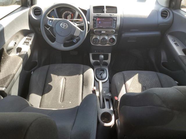 JTKKUPB4XD1037300 - 2013 TOYOTA SCION XD Gri fotoğraf 8