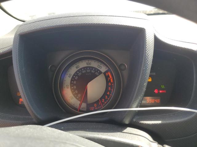 JTKKUPB4XD1037300 - 2013 TOYOTA SCION XD Gri fotoğraf 9