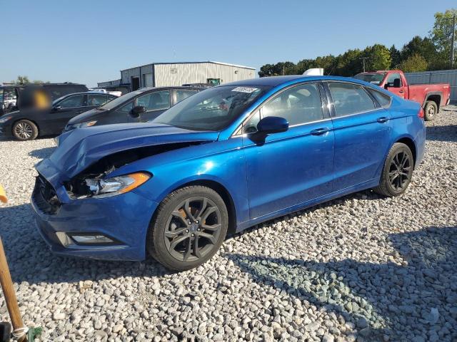 2018 FORD FUSION SE, 