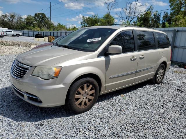 2013 CHRYSLER TOWN & COU TOURING, 