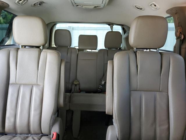 2C4RC1BG1DR508360 - 2013 CHRYSLER TOWN & COU TOURING GOLD photo 10