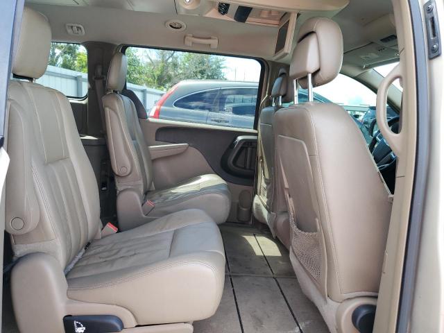 2C4RC1BG1DR508360 - 2013 CHRYSLER TOWN & COU TOURING GOLD photo 11