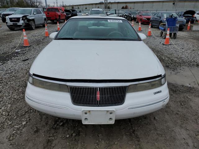 1LNLM91V5SY630225 - 1995 LINCOLN MARK VIII BASE WHITE photo 5