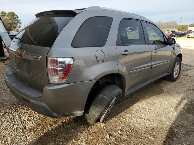 2CNDL73F866154937 - 2006 CHEVROLET EQUINOX LT GRAY photo 3