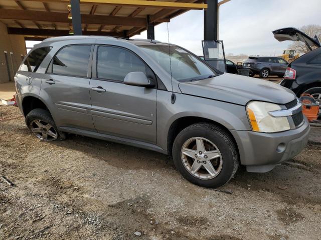 2CNDL73F866154937 - 2006 CHEVROLET EQUINOX LT GRAY photo 4