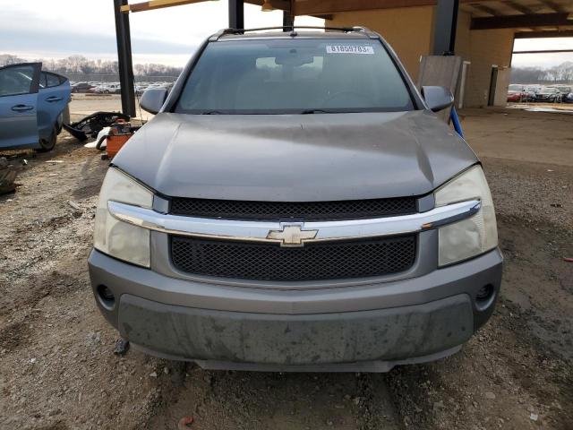 2CNDL73F866154937 - 2006 CHEVROLET EQUINOX LT GRAY photo 5