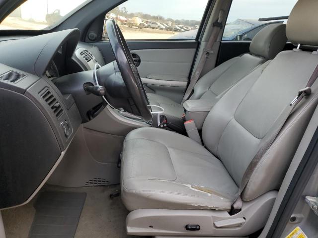 2CNDL73F866154937 - 2006 CHEVROLET EQUINOX LT GRAY photo 7