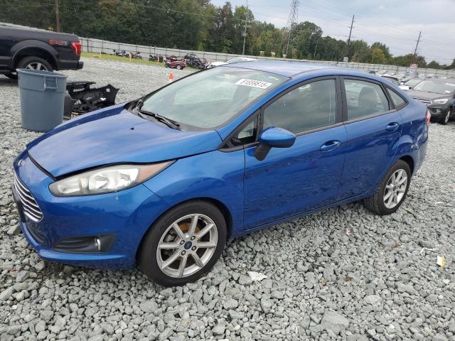 2019 FORD FIESTA SE, 