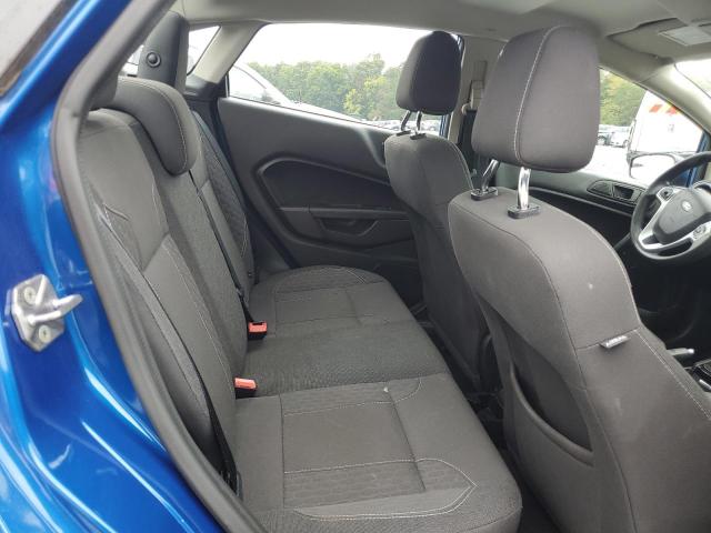 3FADP4BJ4KM124482 - 2019 FORD FIESTA SE Niebieski zdjęcie 10