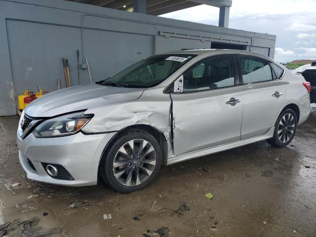 2017 NISSAN SENTRA S, 