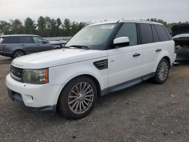 2011 LAND ROVER RANGE ROVE HSE, 