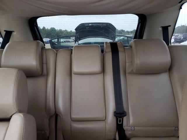 SALSF2D46BA295434 - 2011 LAND ROVER RANGE ROVE HSE WHITE photo 10