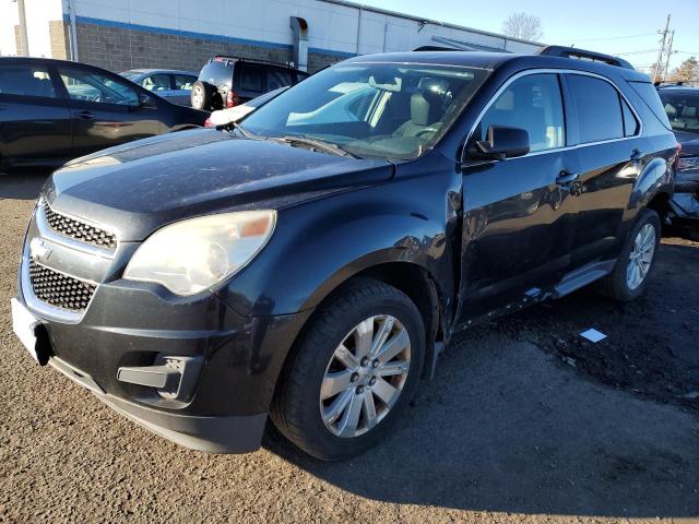 2011 CHEVROLET EQUINOX LT, 