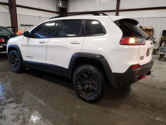 1C4PJMBX2ND515241 - 2022 JEEP CHEROKEE TRAILHAWK WHITE photo 2