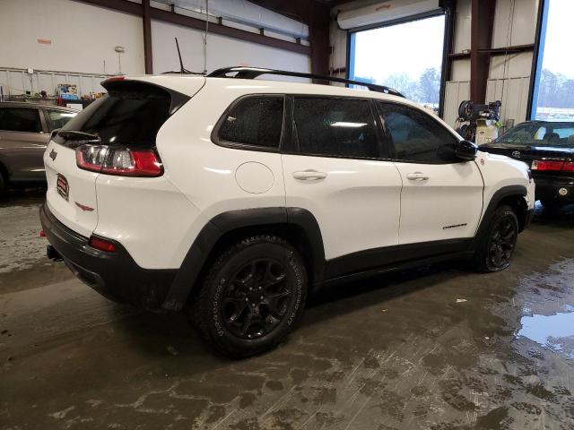 1C4PJMBX2ND515241 - 2022 JEEP CHEROKEE TRAILHAWK WHITE photo 3