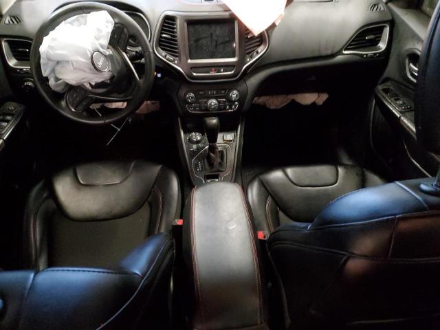 1C4PJMBX2ND515241 - 2022 JEEP CHEROKEE TRAILHAWK WHITE photo 8