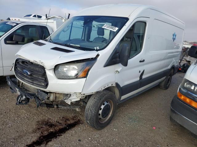 2015 FORD TRANSIT T-250, 