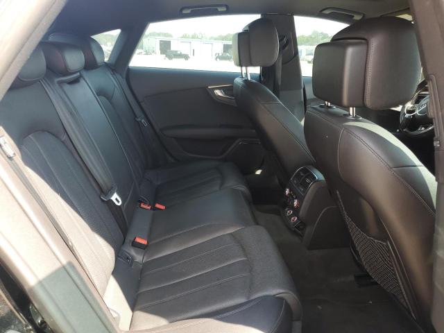 WAU23AFC7JN008038 - 2018 AUDI A7 PRESTIGE Чорний фото 10