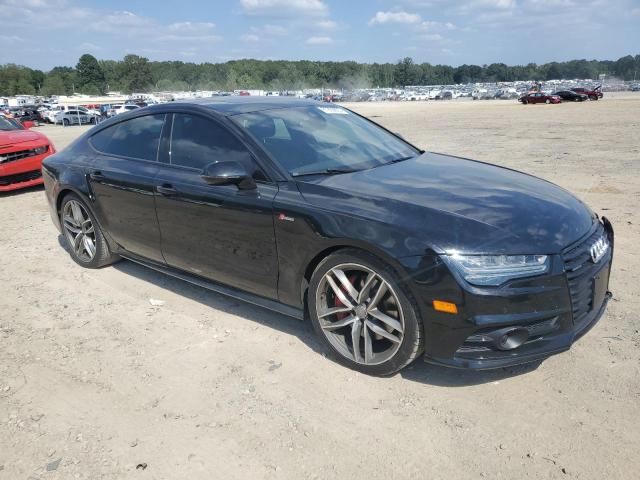 WAU23AFC7JN008038 - 2018 AUDI A7 PRESTIGE Чорний фото 4