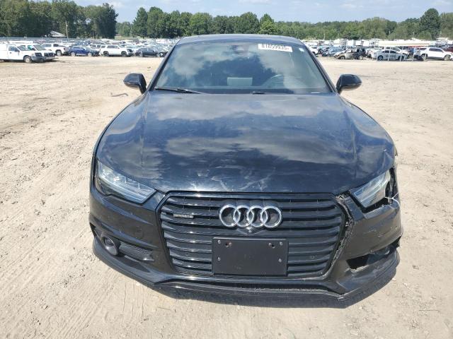 WAU23AFC7JN008038 - 2018 AUDI A7 PRESTIGE Чорний фото 5