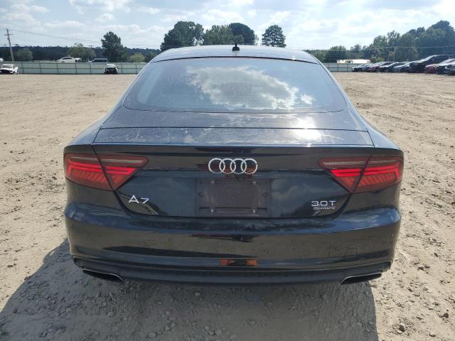 WAU23AFC7JN008038 - 2018 AUDI A7 PRESTIGE Чорний фото 6
