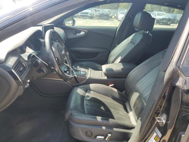WAU23AFC7JN008038 - 2018 AUDI A7 PRESTIGE Чорний фото 7