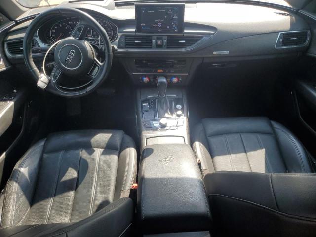 WAU23AFC7JN008038 - 2018 AUDI A7 PRESTIGE Чорний фото 8