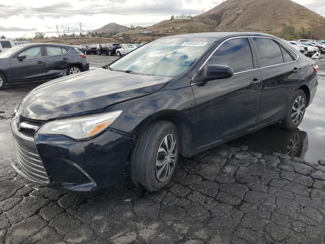 2017 TOYOTA CAMRY LE, 