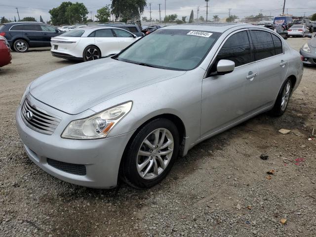 2009 INFINITI G37 BASE, 