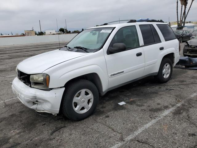 2002 CHEVROLET TRAILBLAZE, 