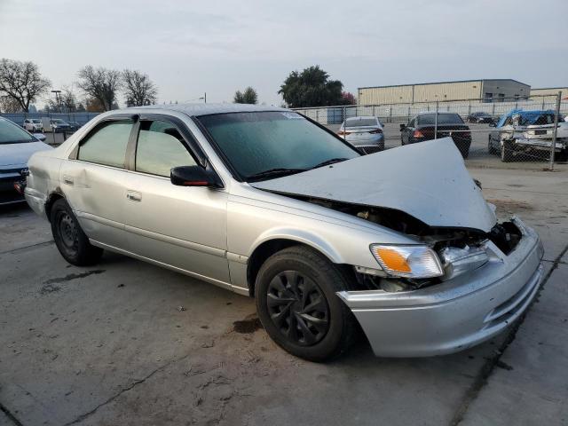 4T1BG22K71U033999 - 2001 TOYOTA CAMRY CE BEIGE photo 4