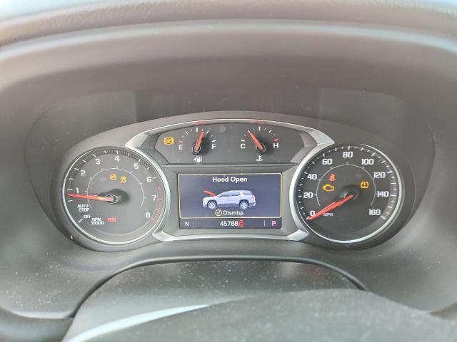 1GKKNML42MZ124521 - 2021 GMC ACADIA SLT 白色 照片 9