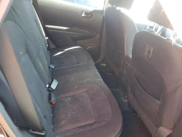 JN8AS5MV6DW663680 - 2013 NISSAN ROGUE S შავი ფოტო 11