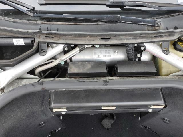 5YJSA1H1XEFP40902 - 2014 TESLA MODEL S Ağ foto 11