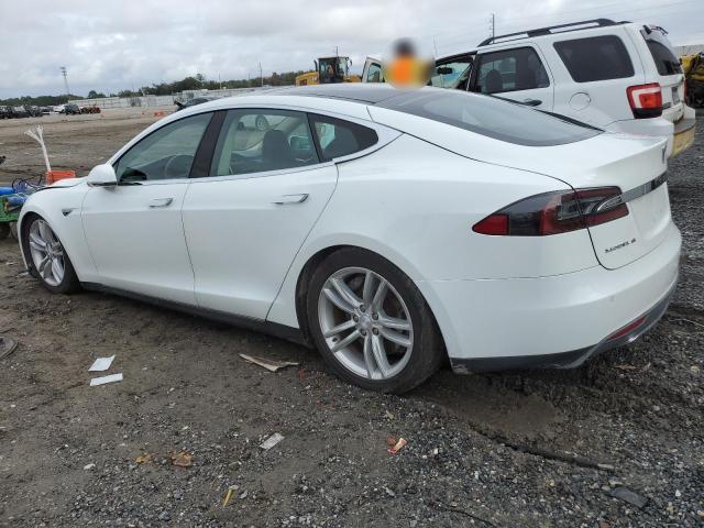 5YJSA1H1XEFP40902 - 2014 TESLA MODEL S Ağ foto 2