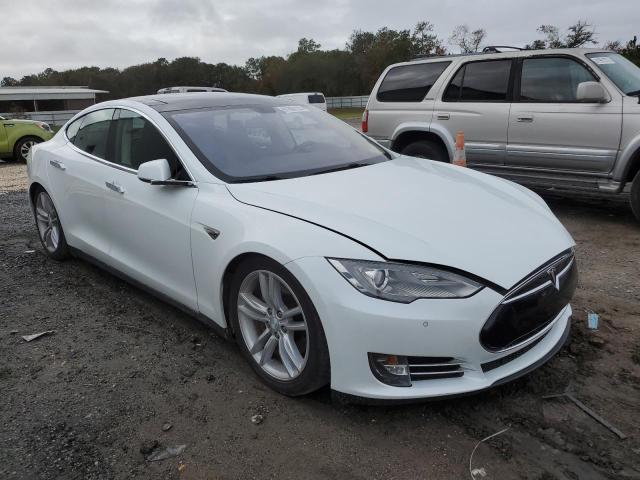 5YJSA1H1XEFP40902 - 2014 TESLA MODEL S Ağ foto 4