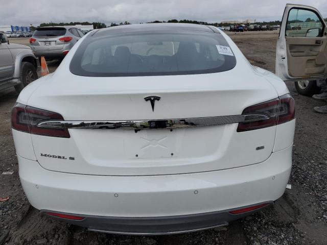 5YJSA1H1XEFP40902 - 2014 TESLA MODEL S Ağ foto 6