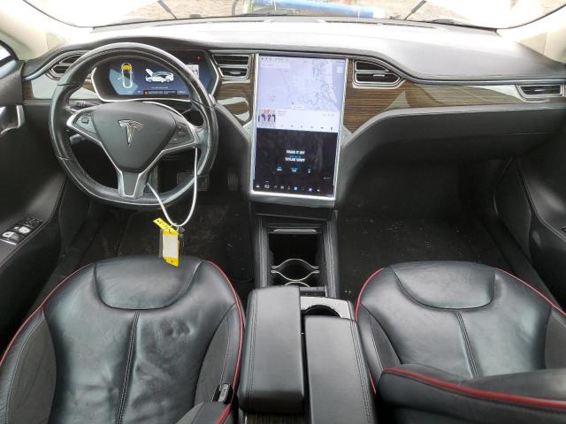 5YJSA1H1XEFP40902 - 2014 TESLA MODEL S Ağ foto 8