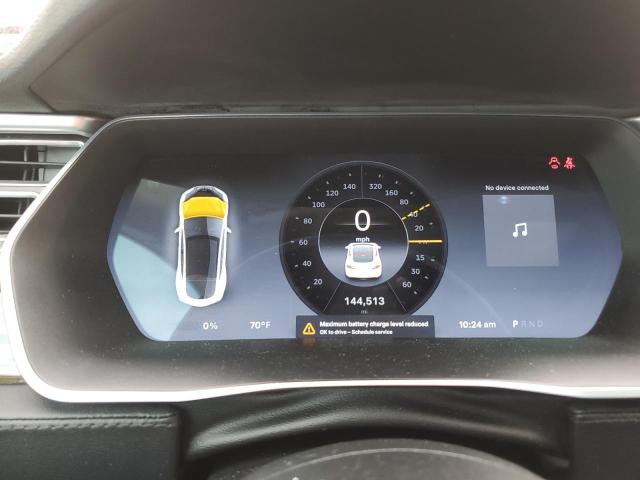 5YJSA1H1XEFP40902 - 2014 TESLA MODEL S Ağ foto 9