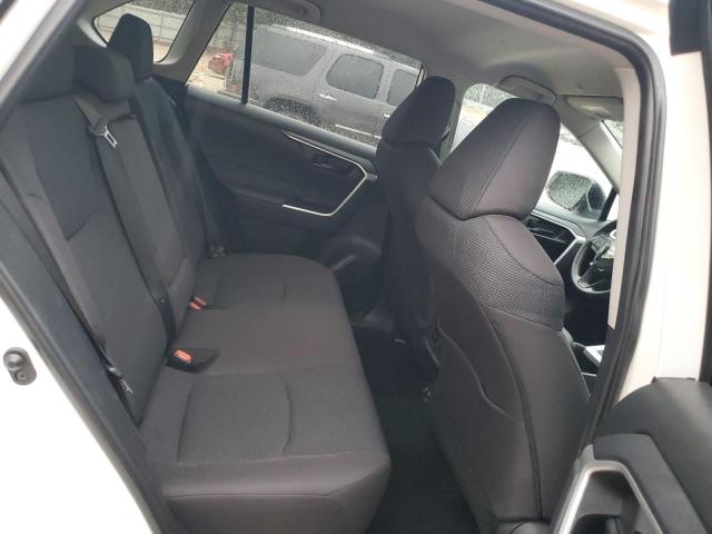 2T3H1RFV8RC269767 - 2024 TOYOTA RAV4 LE თეთრი ფოტო 10