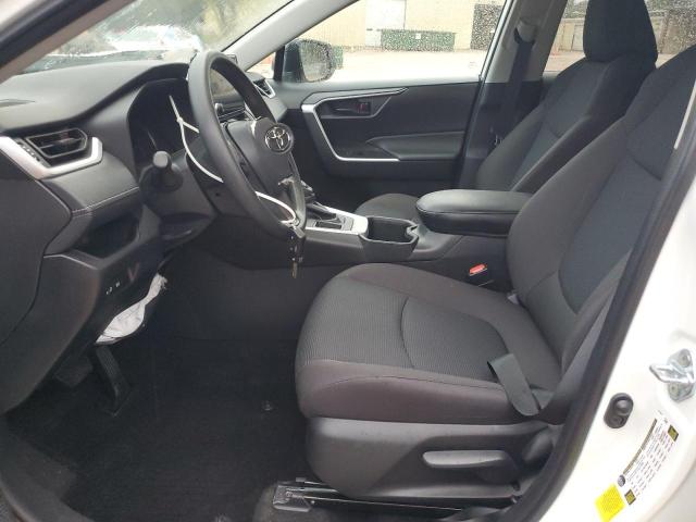 2T3H1RFV8RC269767 - 2024 TOYOTA RAV4 LE თეთრი ფოტო 7