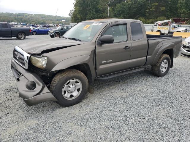 2009 TOYOTA TACOMA ACCESS CAB, 