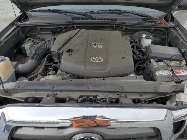 5TEUU42N69Z612349 - 2009 TOYOTA TACOMA ACCESS CAB Kahverengi fotoğraf 11