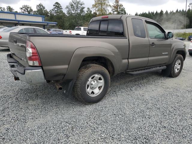 5TEUU42N69Z612349 - 2009 TOYOTA TACOMA ACCESS CAB Kahverengi fotoğraf 3