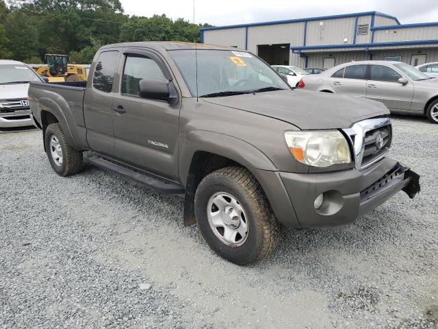 5TEUU42N69Z612349 - 2009 TOYOTA TACOMA ACCESS CAB Kahverengi fotoğraf 4
