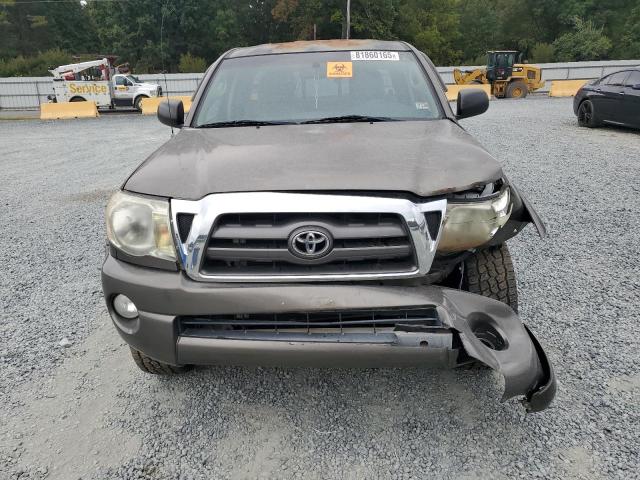 5TEUU42N69Z612349 - 2009 TOYOTA TACOMA ACCESS CAB Kahverengi fotoğraf 5
