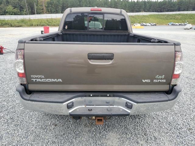 5TEUU42N69Z612349 - 2009 TOYOTA TACOMA ACCESS CAB Kahverengi fotoğraf 6