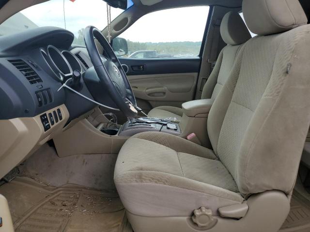 5TEUU42N69Z612349 - 2009 TOYOTA TACOMA ACCESS CAB Kahverengi fotoğraf 7