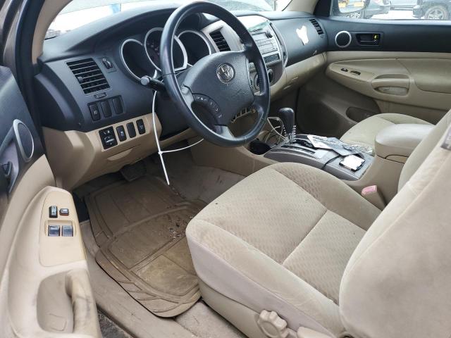 5TEUU42N69Z612349 - 2009 TOYOTA TACOMA ACCESS CAB Kahverengi fotoğraf 8